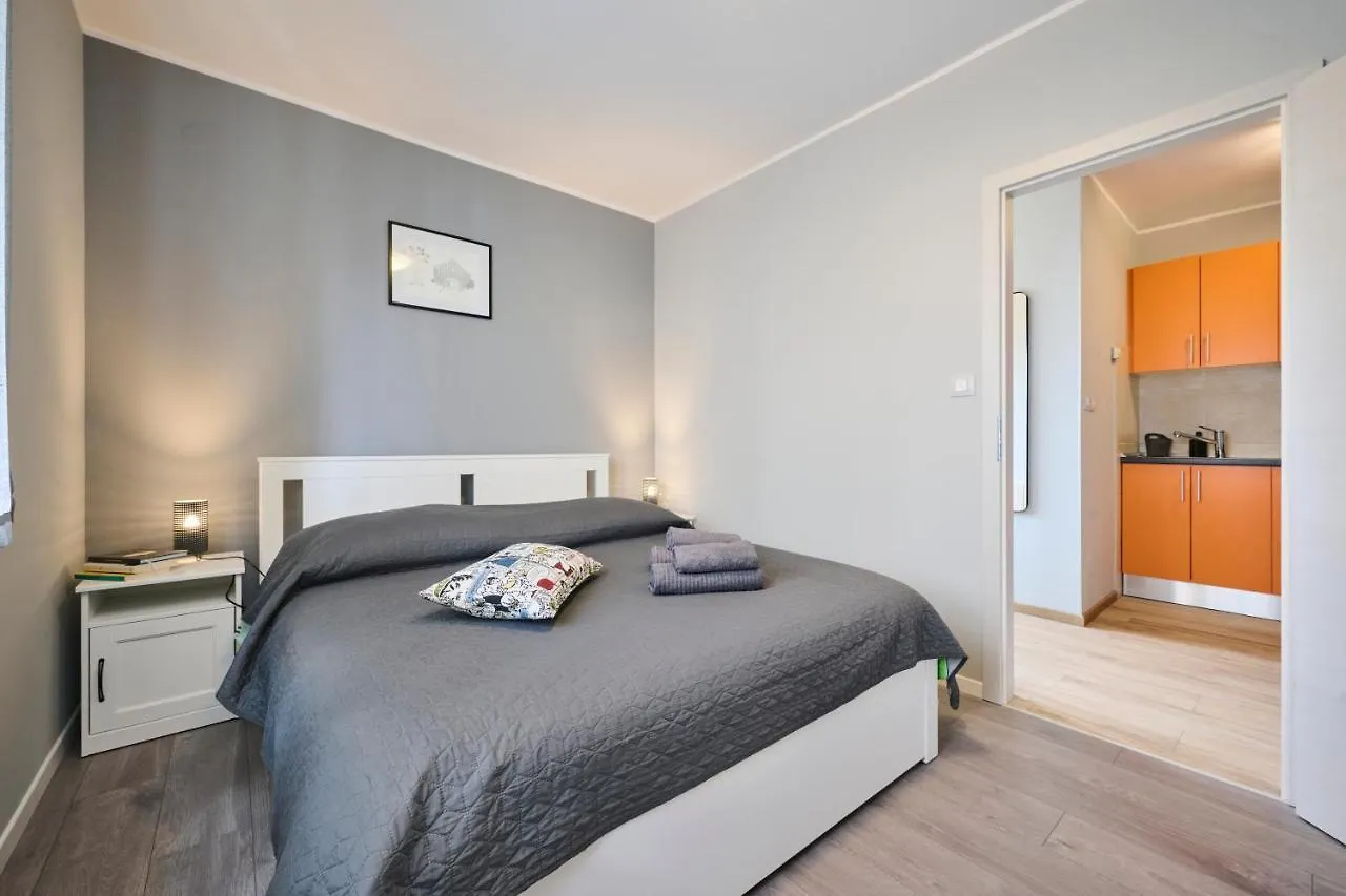 אומאג Alto Apartments קרואטיה