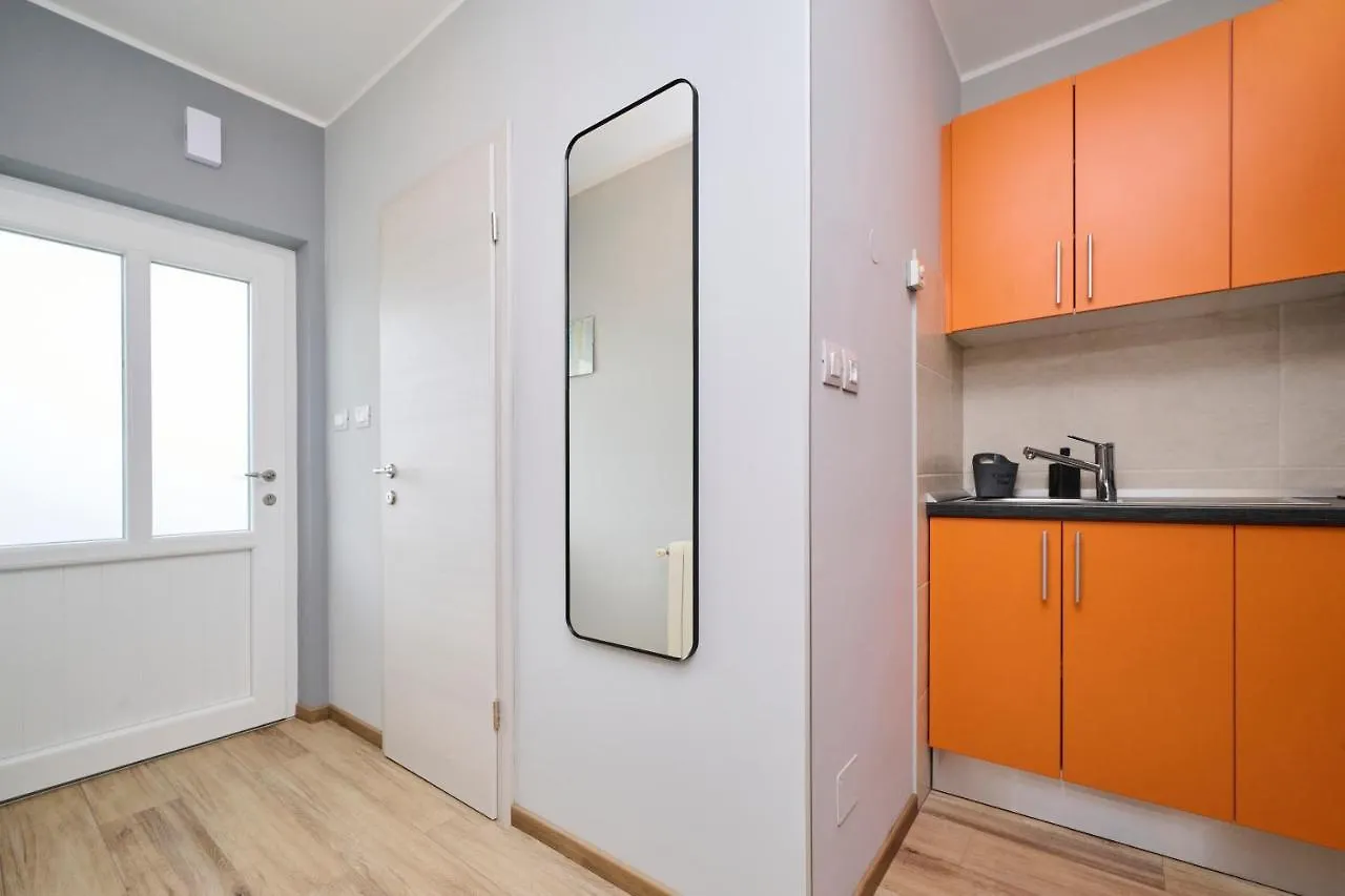 Alto Apartments Umag Kroatië