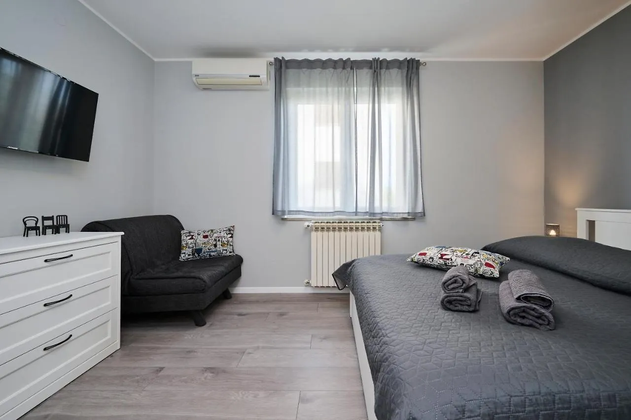 Alto Apartments Umag Kroatië