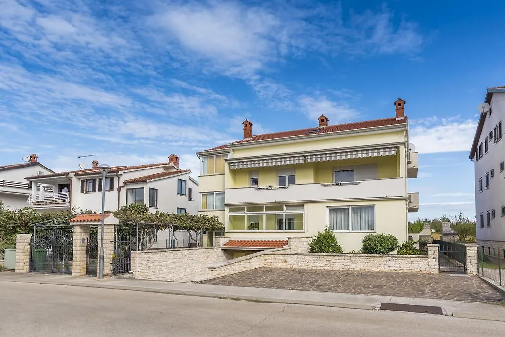 Alto Apartments Umag