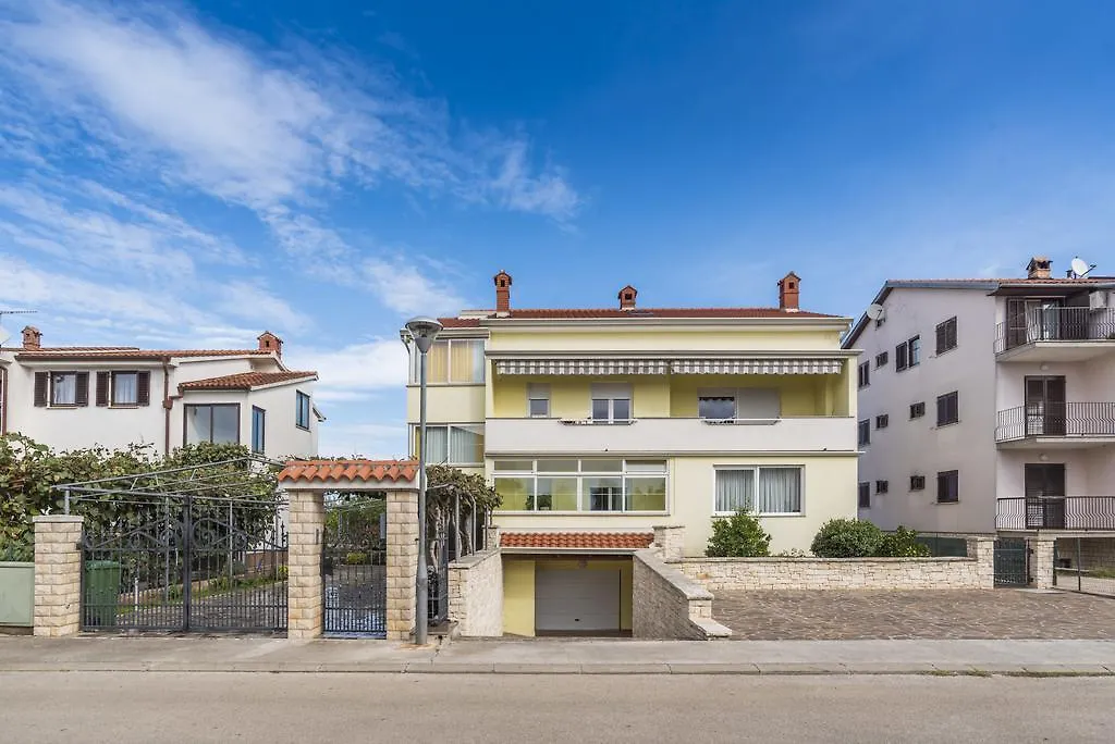 Alto Apartments Umag