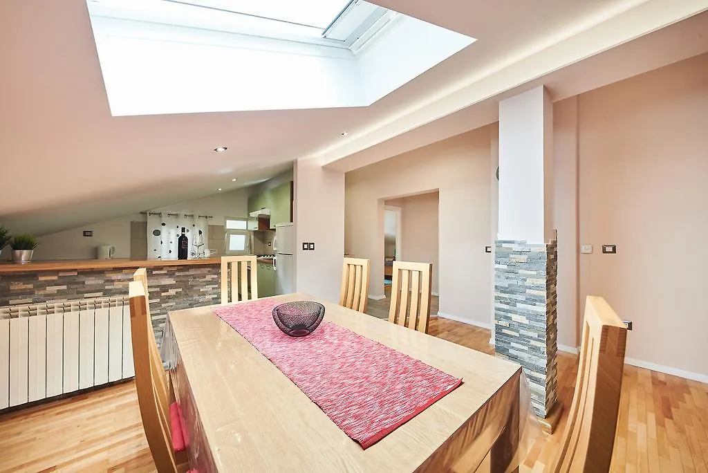 Alto Apartments Umag